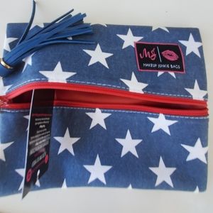 Makeup Junkie bag- small